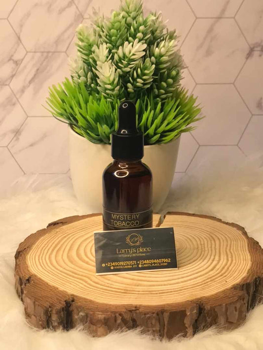 Carolina Herrera-Mystery Tobacco