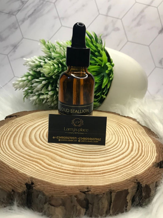 Oud Stallion-Maison Crivelli